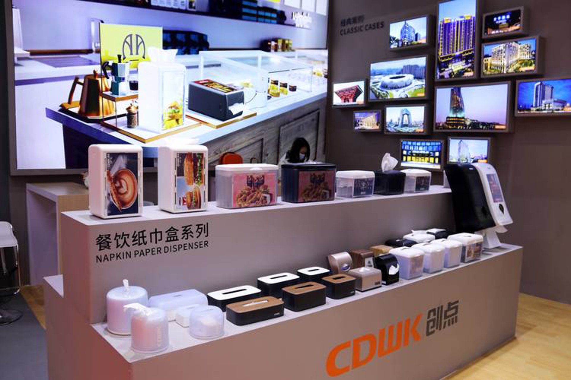 伟旭展示用品